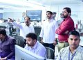 RTGS Minister Nara Lokesh directs public representatives to stay on ground as Cyclone Montha nears coast