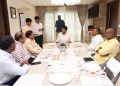Farmers issued discussed second time by the comittee