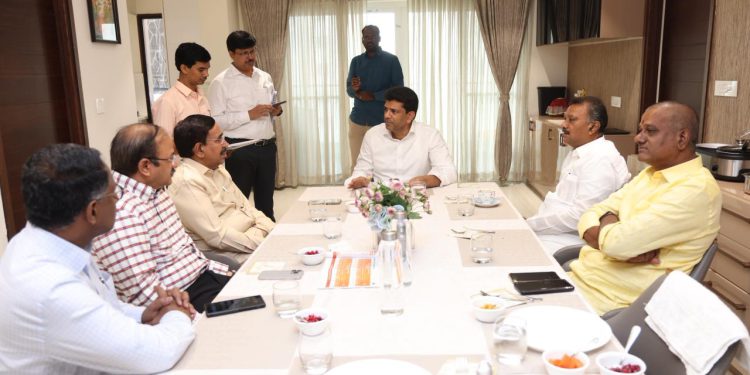 Farmers issued discussed second time by the comittee