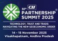 CII – PARTNERSHIP SUMMIT
