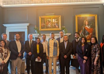 CM Chandrababu’s Hectic schedule in London: