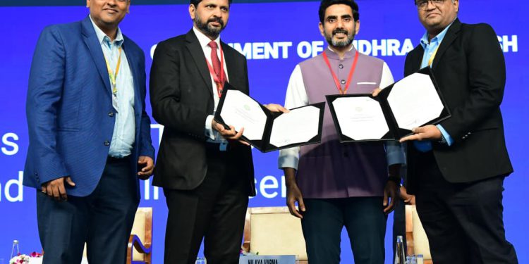 Photos of Partnership Summit 2025 held on 14,15-Nov-2025 in Visakhapatnam