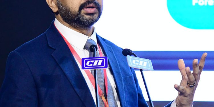 Photos of Partnership Summit 2025 held on 14,15-Nov-2025 in Visakhapatnam