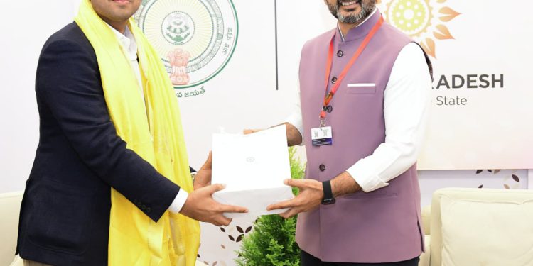 Photos of Partnership Summit 2025 held on 14,15-Nov-2025 in Visakhapatnam