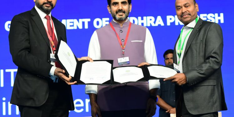 Photos of Partnership Summit 2025 held on 14,15-Nov-2025 in Visakhapatnam