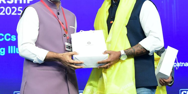 Photos of Partnership Summit 2025 held on 14,15-Nov-2025 in Visakhapatnam