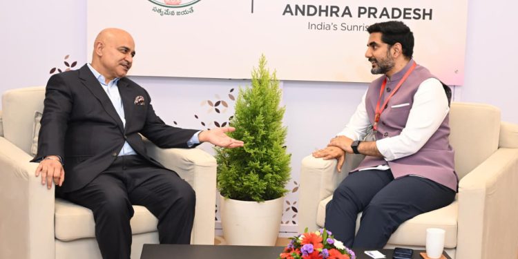 Photos of Partnership Summit 2025 held on 14,15-Nov-2025 in Visakhapatnam