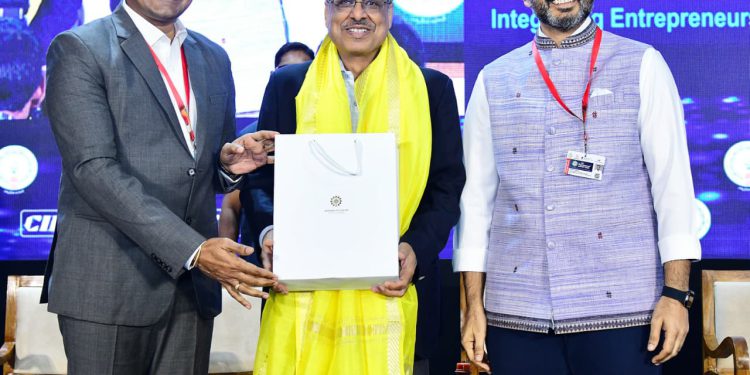 Photos of Partnership Summit 2025 held on 14,15-Nov-2025 in Visakhapatnam