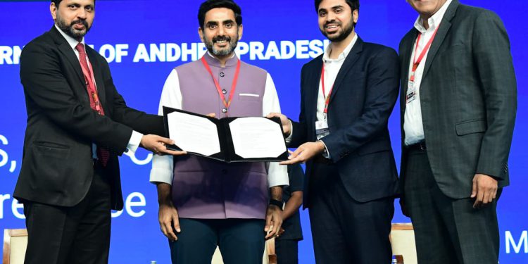 Photos of Partnership Summit 2025 held on 14,15-Nov-2025 in Visakhapatnam