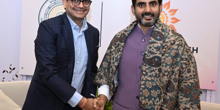 Photos of Partnership Summit 2025 held on 14,15-Nov-2025 in Visakhapatnam