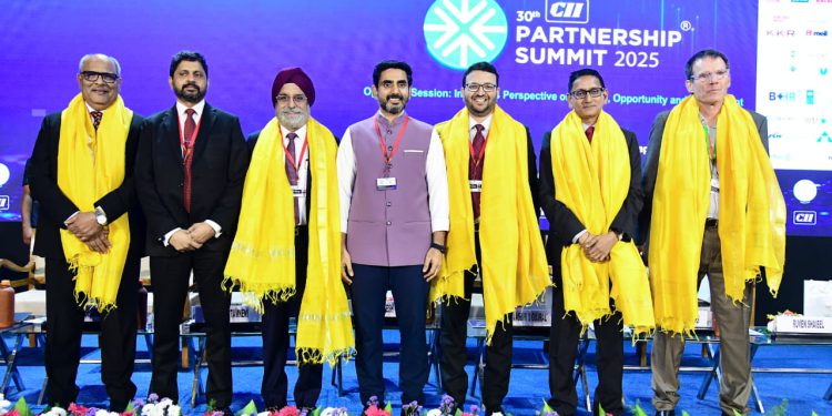 Photos of Partnership Summit 2025 held on 14,15-Nov-2025 in Visakhapatnam