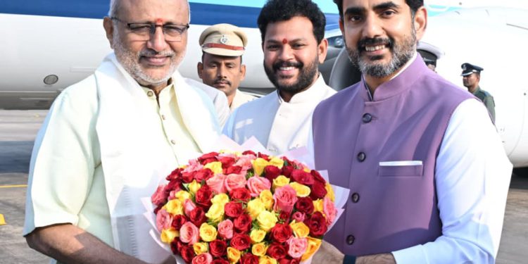 Photos of Partnership Summit 2025 held on 14,15-Nov-2025 in Visakhapatnam