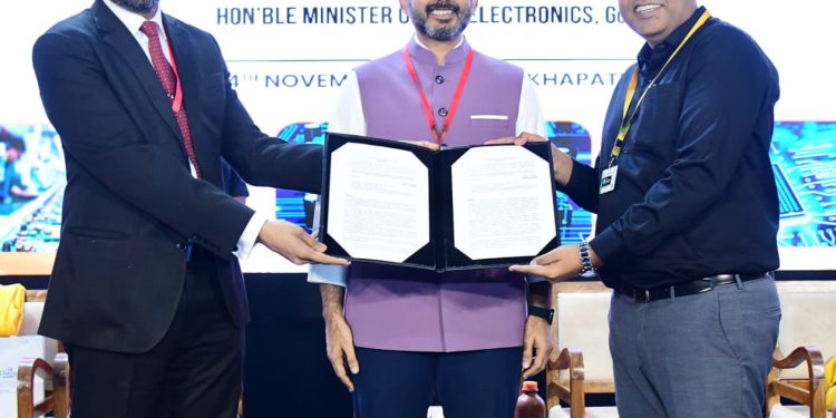 Photos of Partnership Summit 2025 held on 14,15-Nov-2025 in Visakhapatnam