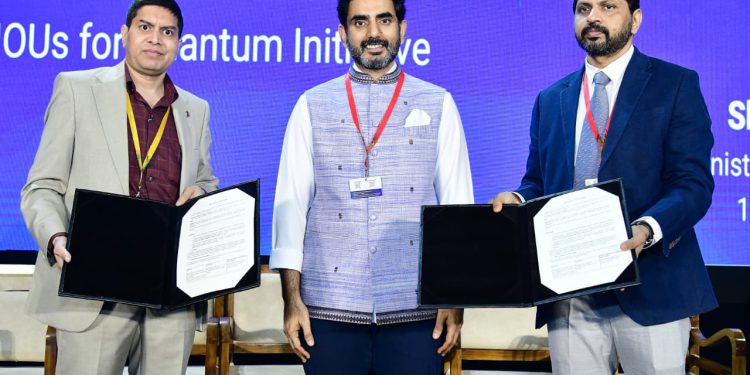 Photos of Partnership Summit 2025 held on 14,15-Nov-2025 in Visakhapatnam