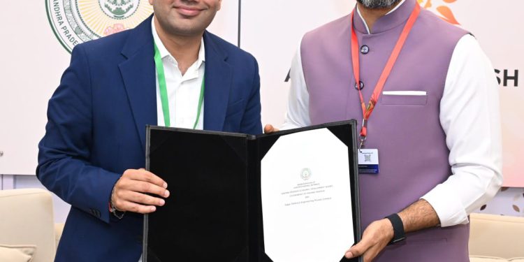 Photos of Partnership Summit 2025 held on 14,15-Nov-2025 in Visakhapatnam