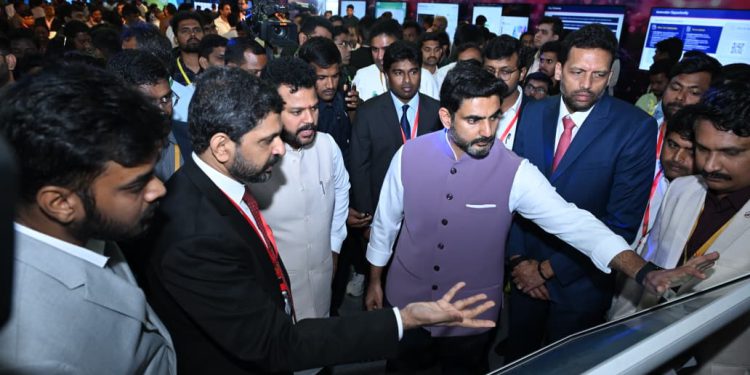 Photos of Partnership Summit 2025 held on 14,15-Nov-2025 in Visakhapatnam