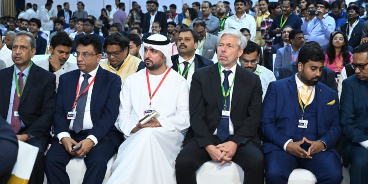 Photos of Partnership Summit 2025 held on 14,15-Nov-2025 in Visakhapatnam