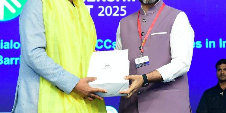 Photos of Partnership Summit 2025 held on 14,15-Nov-2025 in Visakhapatnam