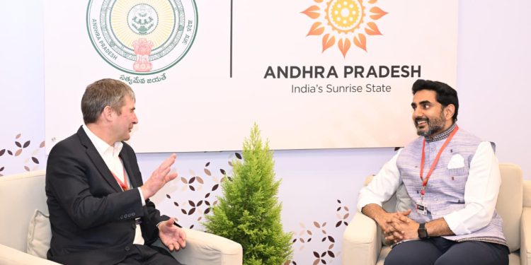 Photos of Partnership Summit 2025 held on 14,15-Nov-2025 in Visakhapatnam