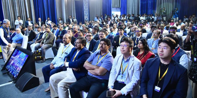 Photos of Partnership Summit 2025 held on 14,15-Nov-2025 in Visakhapatnam