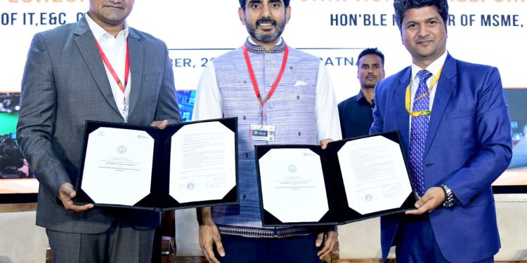 Photos of Partnership Summit 2025 held on 14,15-Nov-2025 in Visakhapatnam