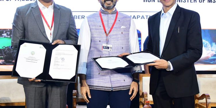 Photos of Partnership Summit 2025 held on 14,15-Nov-2025 in Visakhapatnam