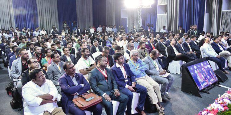 Photos of Partnership Summit 2025 held on 14,15-Nov-2025 in Visakhapatnam