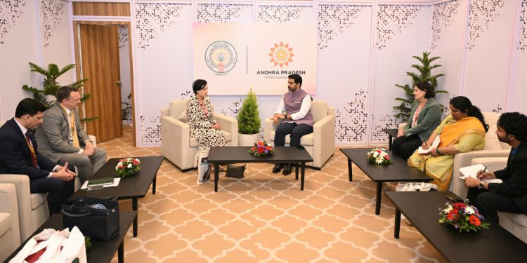 Photos of Partnership Summit 2025 held on 14,15-Nov-2025 in Visakhapatnam