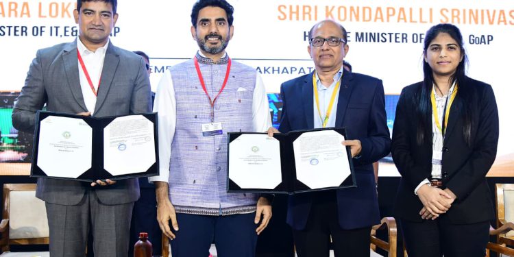 Photos of Partnership Summit 2025 held on 14,15-Nov-2025 in Visakhapatnam