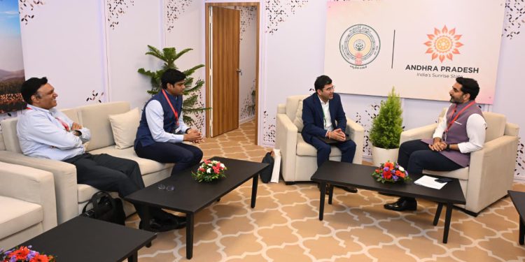 Photos of Partnership Summit 2025 held on 14,15-Nov-2025 in Visakhapatnam