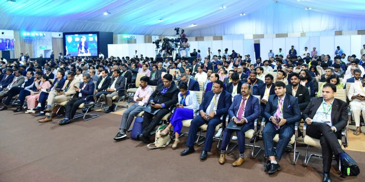 Photos of Partnership Summit 2025 held on 14,15-Nov-2025 in Visakhapatnam