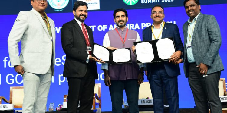 Photos of Partnership Summit 2025 held on 14,15-Nov-2025 in Visakhapatnam