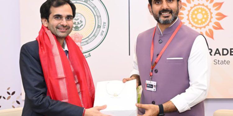 Photos of Partnership Summit 2025 held on 14,15-Nov-2025 in Visakhapatnam