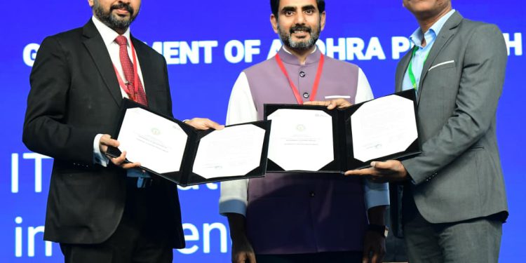 Photos of Partnership Summit 2025 held on 14,15-Nov-2025 in Visakhapatnam