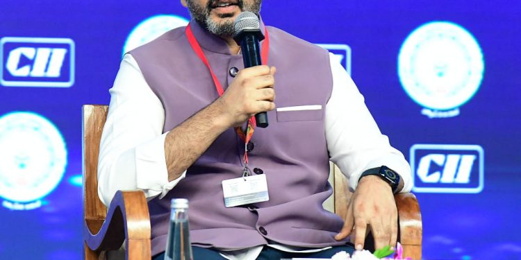 Photos of Partnership Summit 2025 held on 14,15-Nov-2025 in Visakhapatnam