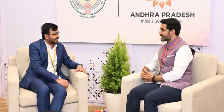 Photos of Partnership Summit 2025 held on 14,15-Nov-2025 in Visakhapatnam