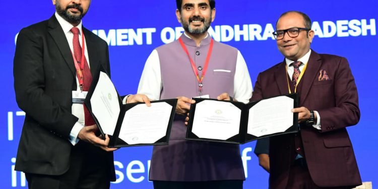 Photos of Partnership Summit 2025 held on 14,15-Nov-2025 in Visakhapatnam