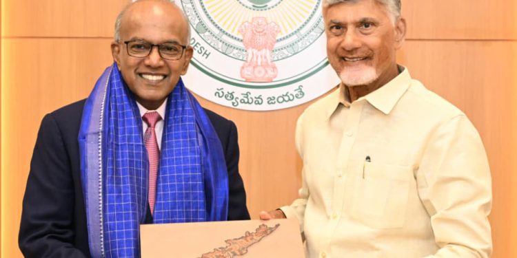 Photos of Partnership Summit 2025 held on 14,15-Nov-2025 in Visakhapatnam