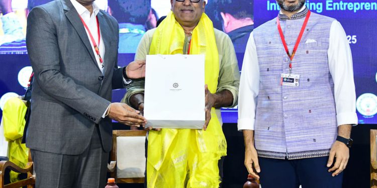 Photos of Partnership Summit 2025 held on 14,15-Nov-2025 in Visakhapatnam