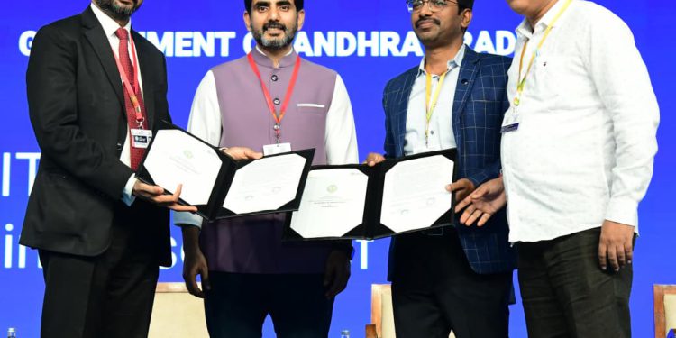 Photos of Partnership Summit 2025 held on 14,15-Nov-2025 in Visakhapatnam