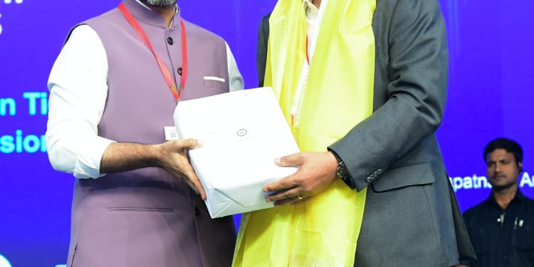 Photos of Partnership Summit 2025 held on 14,15-Nov-2025 in Visakhapatnam