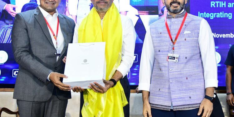 Photos of Partnership Summit 2025 held on 14,15-Nov-2025 in Visakhapatnam