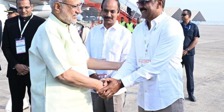 Photos of Partnership Summit 2025 held on 14,15-Nov-2025 in Visakhapatnam
