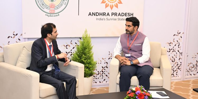 Photos of Partnership Summit 2025 held on 14,15-Nov-2025 in Visakhapatnam