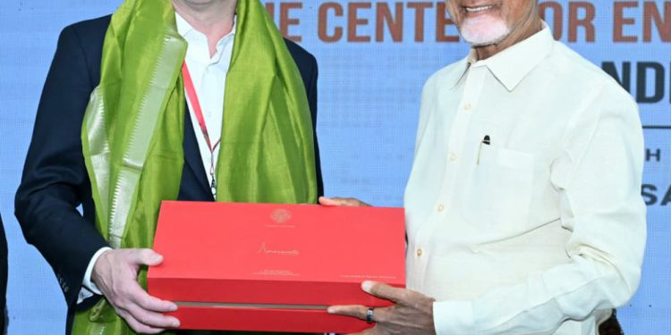 Photos of Partnership Summit 2025 held on 14,15-Nov-2025 in Visakhapatnam