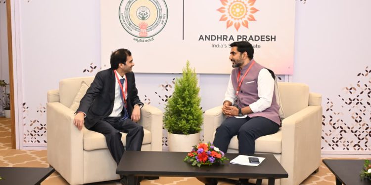 Photos of Partnership Summit 2025 held on 14,15-Nov-2025 in Visakhapatnam