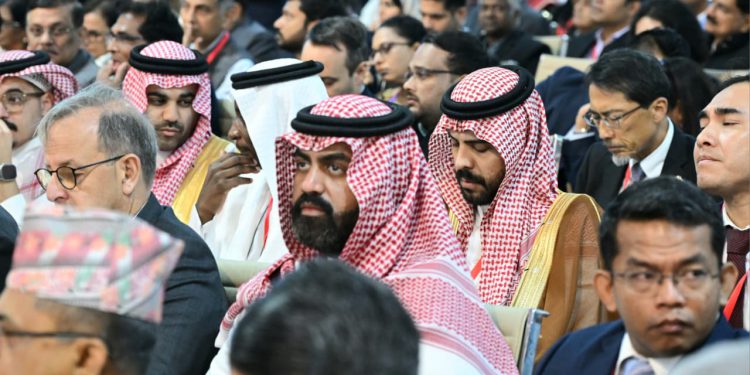 Photos of Partnership Summit 2025 held on 14,15-Nov-2025 in Visakhapatnam