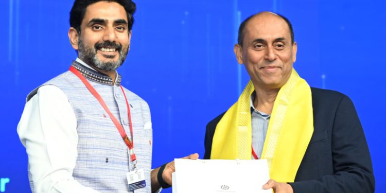 Photos of Partnership Summit 2025 held on 14,15-Nov-2025 in Visakhapatnam