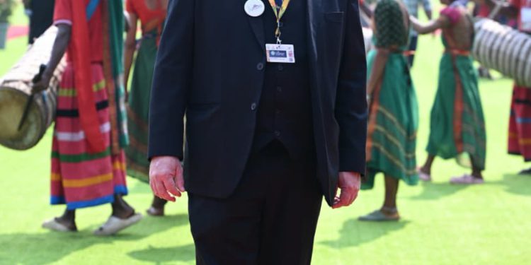 Photos of Partnership Summit 2025 held on 14,15-Nov-2025 in Visakhapatnam