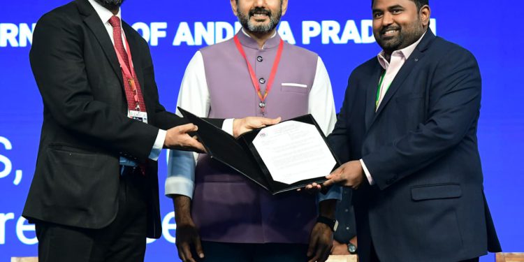 Photos of Partnership Summit 2025 held on 14,15-Nov-2025 in Visakhapatnam